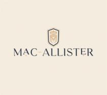 MAC - ALLISTER