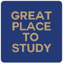 GREAT PLACE TO STUDY