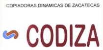 COPIADORAS DINAMICAS DE ZACATECAS CODIZA