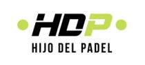 HDP HIJO DEL PADEL