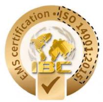 IBC EMS CERTIFICATION