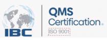 IBC QMS CERTIFICATION