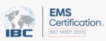 IBC EMS CERTIFICATION