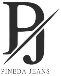 P J PINEDA JEANS