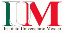 INSTITUTO UNIVERSITARIO MÉXICO