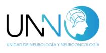 UNNO UNIDAD DE NEUROLOGÍA Y NEUROONCOLOGÍA