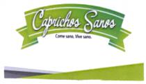 CAPRICHOS SANOS