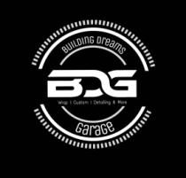 BUILDING DREAMS GARAGE