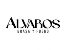 ALVAROS BRASA Y FUEGO