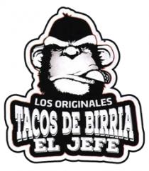 LOS ORIGINALES TACOS DE BIRRIA EL JEFE