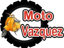 MOTO VÁZQUEZ