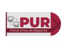 PUR PORTAL ÚNICO DE REGISTROS