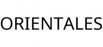 ORIENTALES