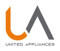 UA UNITED APPLIANCES