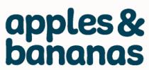 APPLES & BANANAS