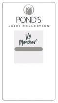 POND'S JUICE COLLECTION VS. MANCHAS