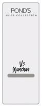 POND'S JUICE COLLECTION VS. MANCHAS