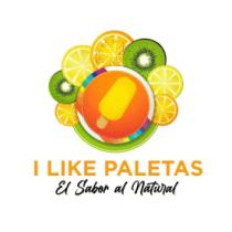 I LIKE PALETAS
