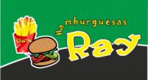 HAMBURGUESAS RAY