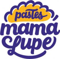 PASTES MAMÁ LUPE (Y DISEÑO)