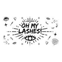 LASH GANG BY OH MY LASHES