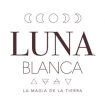 LUNA BLANCA LA MAGIA DE LA TIERRA