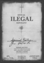 ILEGAL REPOSADO SPECIAL EDITION PABLO R