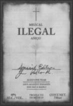 ILEGAL ANEJO SPECIAL EDITION PABLO R