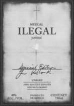 ILEGAL JOVEN SPECIAL EDITION PABLO R