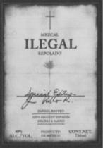 ILEGAL REPOSADO SPECIAL EDITION PABLO R