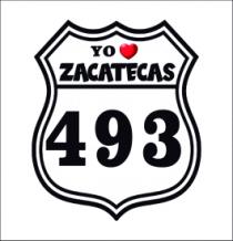 YO AMO ZACATECAS