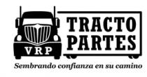 VRP TRACTOPARTES Y DISEÑO