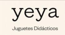 YEYA JUGUETES DIDACTICOS