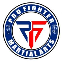 PRO FIGHTER MARTIAL ARTS