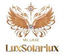 MU LIRAE LUXSOLARIUX