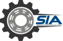 SIA SERVICIOS INDUSTRIALES ARCE