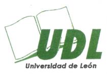 UDL UNIVERSIDAD DE LEÓN