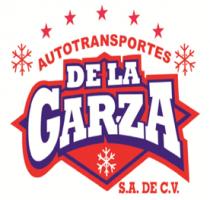 AUTOTRANSPORTES DE LA GARZA SA DE CV