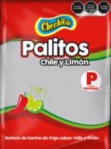CHECHITOS PALITOS CHILE Y LIMÓN P TAMAÑO PERSONAL