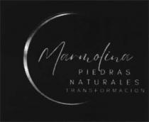 MARMOLINA PIEDRAS NATURALES TRANSFORMACION