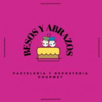 BESOS Y ABRAZOS PASTELERIA Y RESPOSTERIA GOURMET