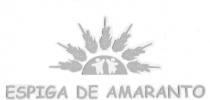 ESPIGA DE AMARANTO