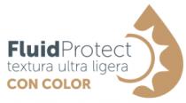 FLUID PROTECT TEXTURA ULTRA LIGERA CON COLOR