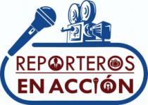 REPORTEROS EN ACCION