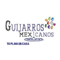 GUIJARROS MEXICANOS TU PLAYA EN CASA