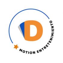 D MOTION ENTRETENIMIENTO