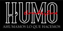 HUMO CLANDESTINO AHUMAMOS LO QUE HACEMOS