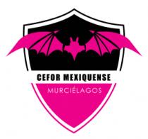 CEFOR MEXIQUENSE MURCIÉLAGOS