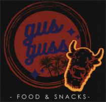 GUS GUSS