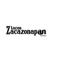 TACOS ZACAZONAPAN MEDINA